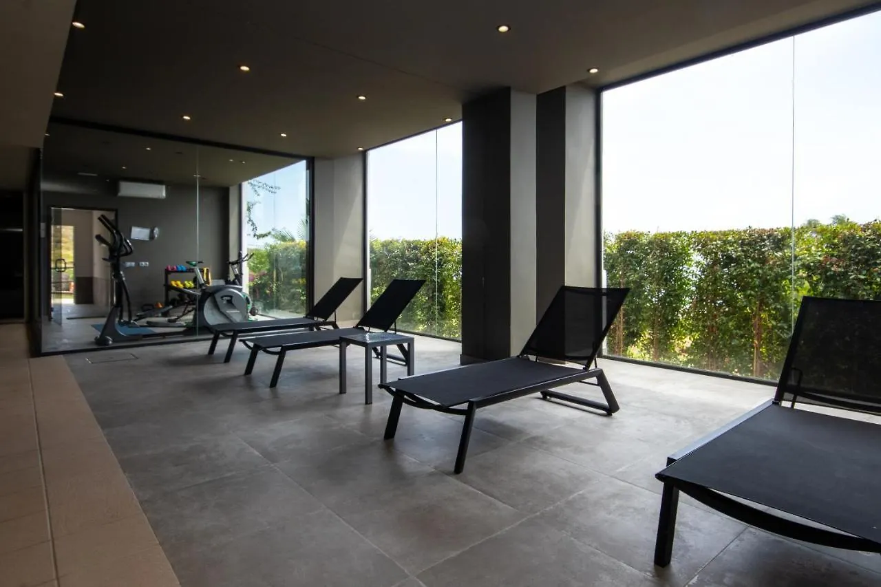 Apartamento Luxury 2 Bedrooms Apt With Seaview Blue Suite 4104 Manilva