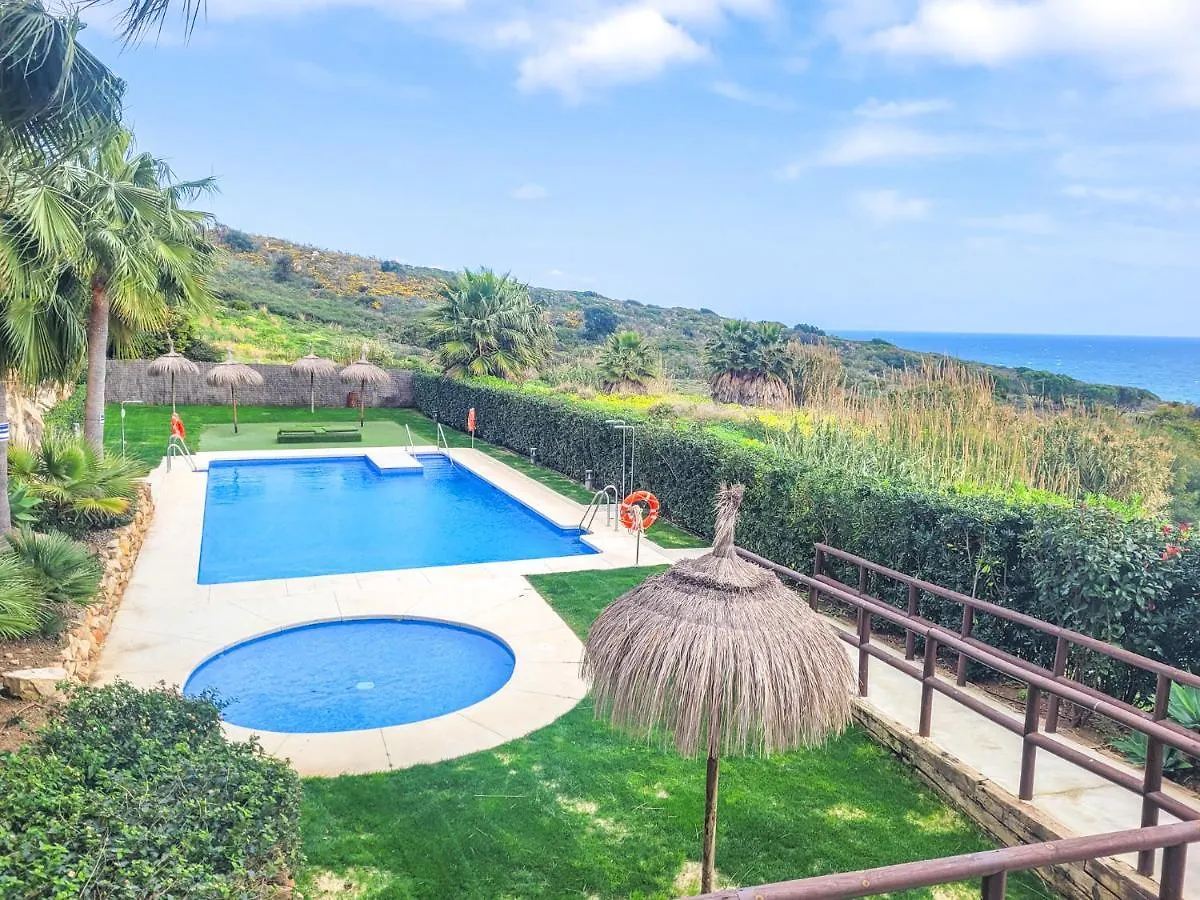 Luxury 2 Bedrooms Apt With Seaview Blue Suite 4104 Manilva 0*,