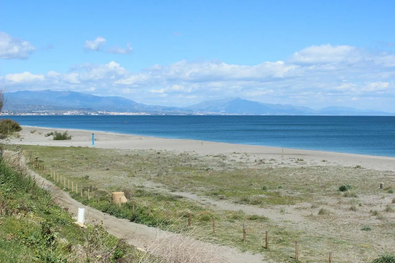Luxury 2 Bedrooms Apt With Seaview Blue Suite 4104 Manilva 0*,  Espanha