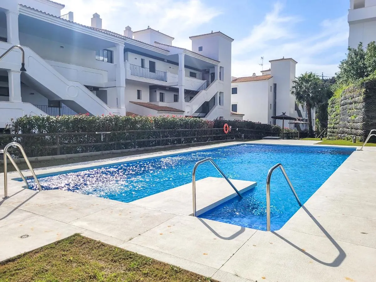 Luxury 2 Bedrooms Apt With Seaview Blue Suite 4104 Manilva Διαμέρισμα
