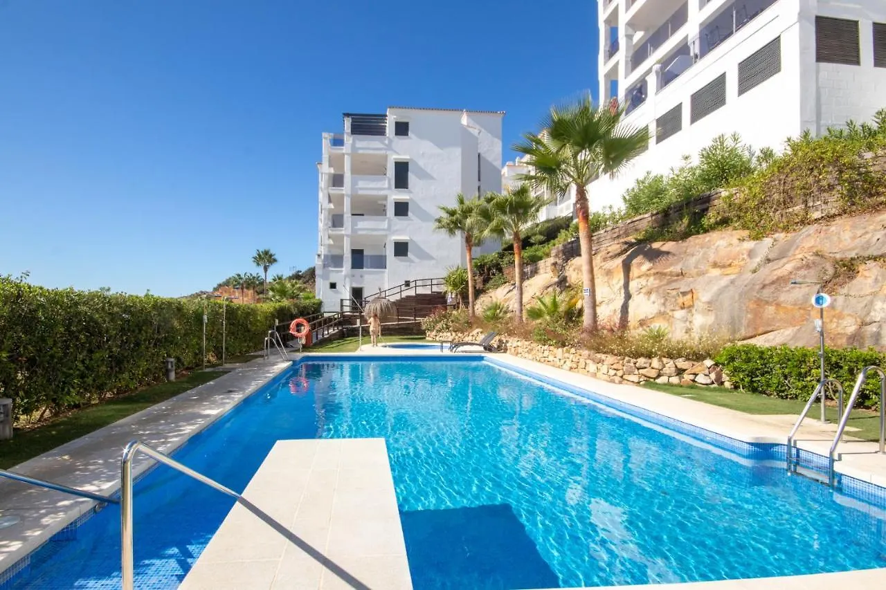 Luxury 2 Bedrooms Apt With Seaview Blue Suite 4104 Manilva