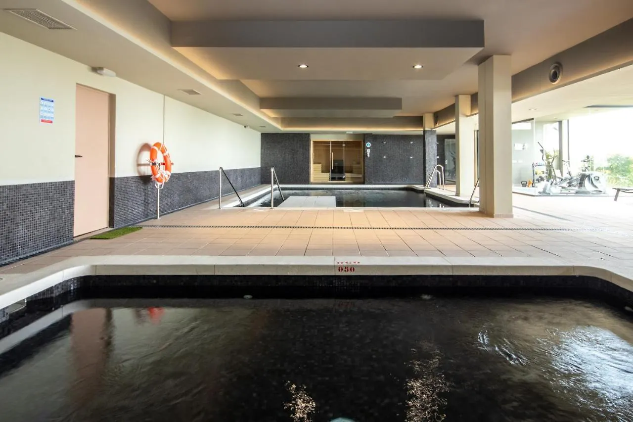 Luxury 2 Bedrooms Apt With Seaview Blue Suite 4104 Manilva 0*,  Espanha