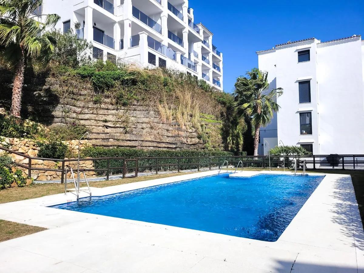 Luxury 2 Bedrooms Apt With Seaview Blue Suite 4104 Manilva 0*,  Ισπανία