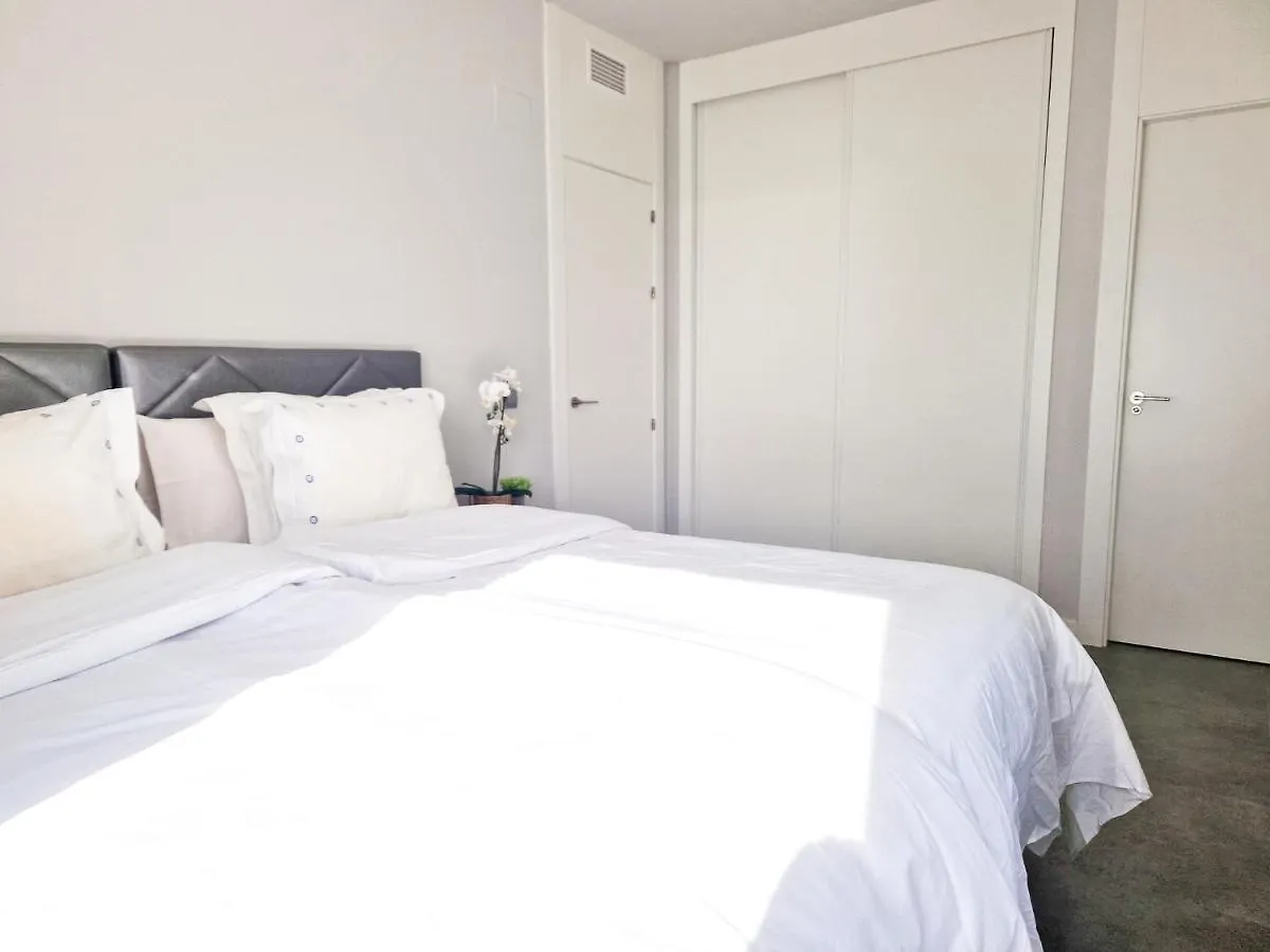 Luxury 2 Bedrooms Apt With Seaview Blue Suite 4104 Manilva